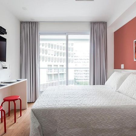 Loft Moderno, Com Garagem Apto 1106 サンパウロ エクステリア 写真