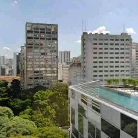 Loft Moderno, Com Garagem Apto 1106 サンパウロ エクステリア 写真