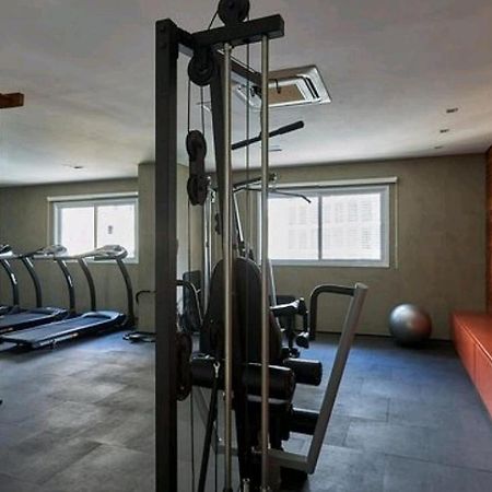 Loft Moderno, Com Garagem Apto 1106 サンパウロ エクステリア 写真