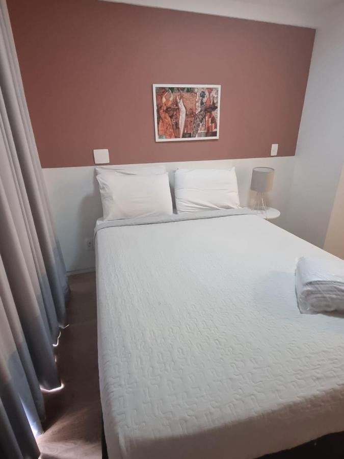 Loft Moderno, Com Garagem Apto 1106 サンパウロ エクステリア 写真