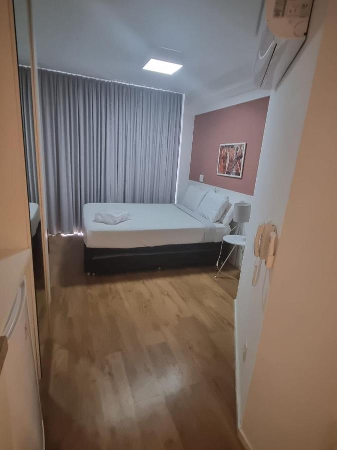 Loft Moderno, Com Garagem Apto 1106 サンパウロ エクステリア 写真