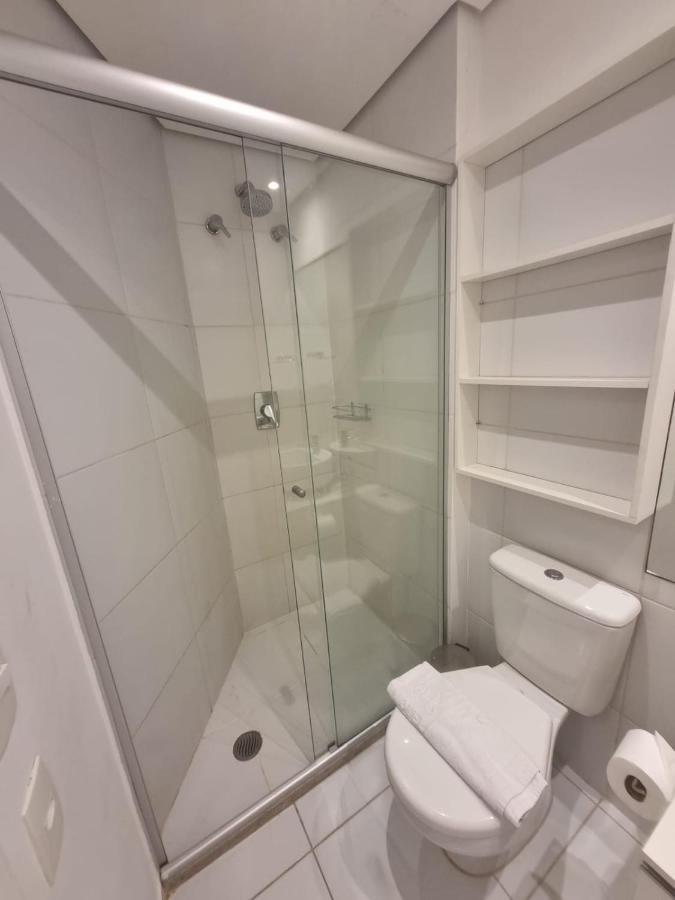 Loft Moderno, Com Garagem Apto 1106 サンパウロ エクステリア 写真